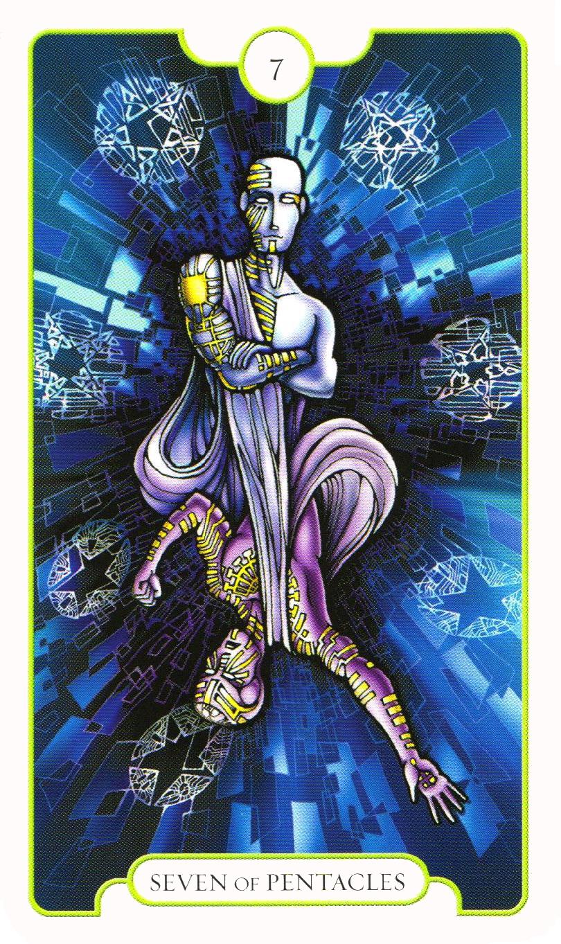 Revelations tarot